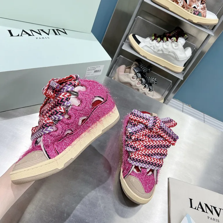 Lanvin Shoe 